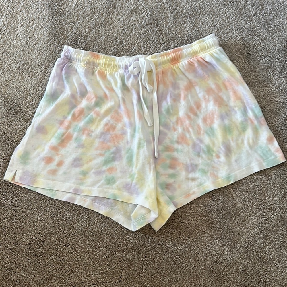 Women’s Tie - Dye Shorts